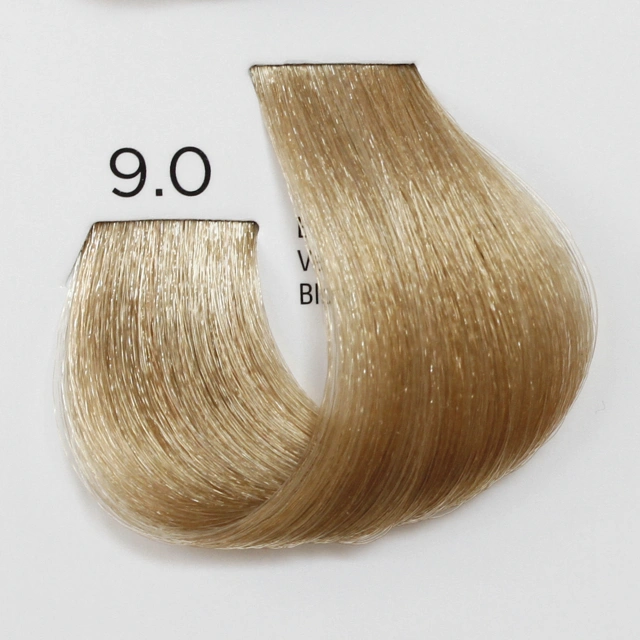 COULEUR DE MOUNIR - 9.0 - Very Light Blonde Hajfesték 90ml főképe